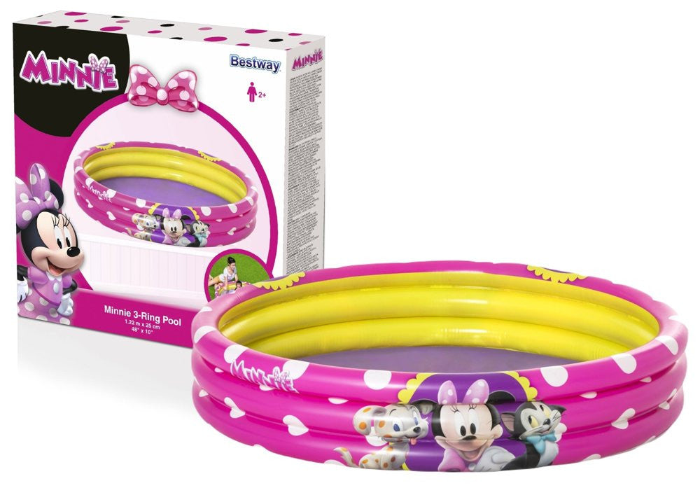 Piscina Infantil  Minnie