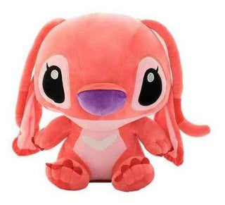 Peluche Stitch Rosado