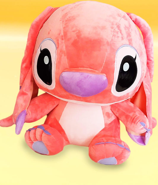 Peluche Stitch Rosado